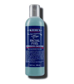 Kiehl's Facial Fuel Energizing Face Wash 250ml